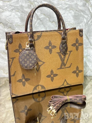 чанти louis vuitton , снимка 3 - Чанти - 51353418