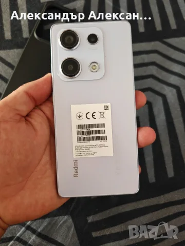 Redmi Note 14S 256/8, снимка 13 - Xiaomi - 55742160