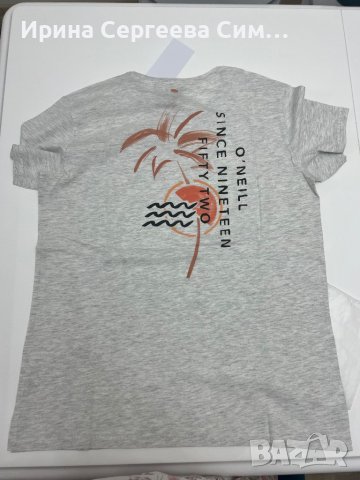 Оригинална тениска O’Neill 12(M)