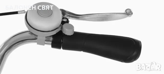 20 цола Велотриколка Сгъваемо колело с 3 гуми, снимка 14 - Велосипеди - 47670449