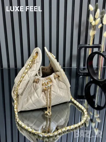 Chanel 🤍 Дамски Чанти , снимка 12 - Чанти - 55781792