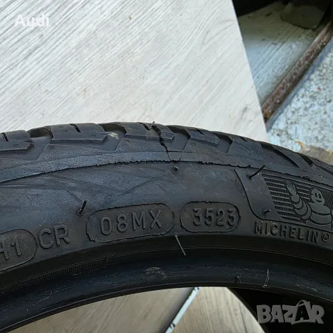 Michelin CrossClimate 2 225 40 18, снимка 5 - Гуми и джанти - 55978164
