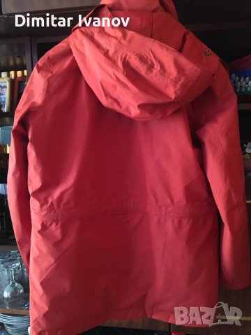 Jack Wolfskin Fairview Mexican Pepper оригинално дамско яке, снимка 9 - Якета - 39546515