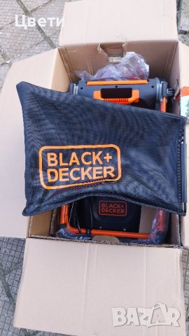 Акумулаторна косачка, снимка 6 - Градинска техника - 44210566