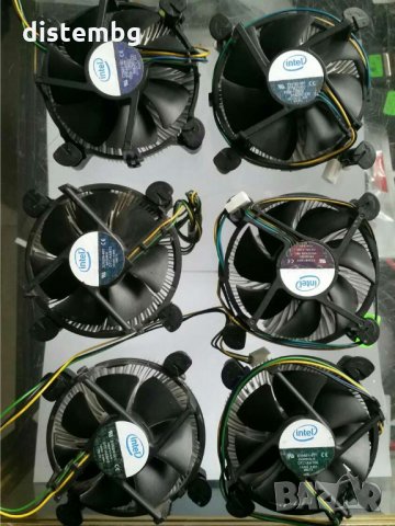 Охладител за процесор Intel Box s.775