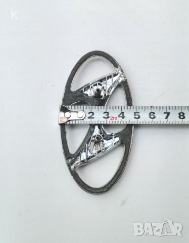 Емблема за HYUNDAI Хюндай, снимка 3 - Аксесоари и консумативи - 42024687