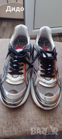 Маратонки LOVE MOSCHINO номер 40, снимка 3 - Детски маратонки - 41373944