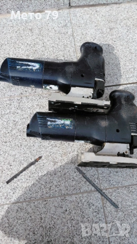 Festool PS 300 EQ-PLUS Електрическо Зеге, снимка 5 - Други инструменти - 54015779