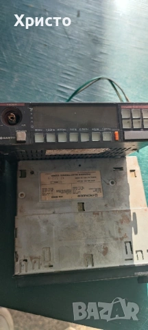 Три радиокасетофона за коли, снимка 5 - Антикварни и старинни предмети - 53106320