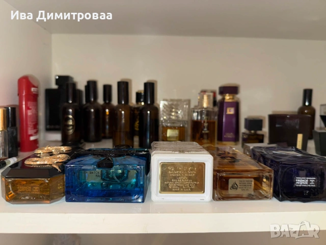 Отливки на нишови парфюми, снимка 13 - Унисекс парфюми - 53905377