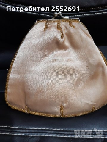 Чанта , снимка 5 - Антикварни и старинни предмети - 31244430