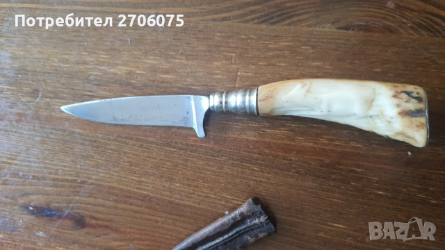 Нож, снимка 2 - Ножове - 51792016