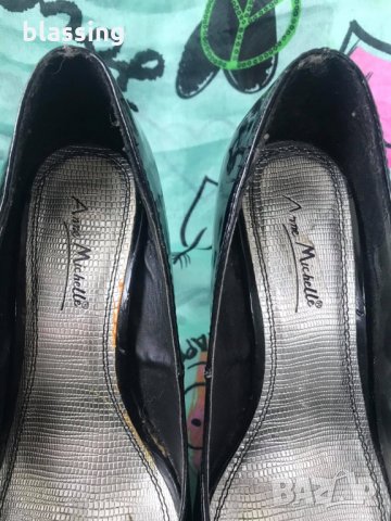 Обувки пролет/лято, снимка 7 - Дамски обувки на ток - 31778356