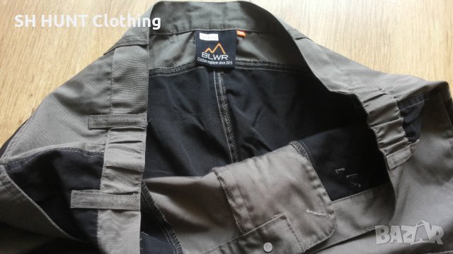 BLWR OUTDOOR Trouser размер 58 / XXXL за лов риболов и туризъм панталон със здрава материя - 347, снимка 12 - Екипировка - 42576879