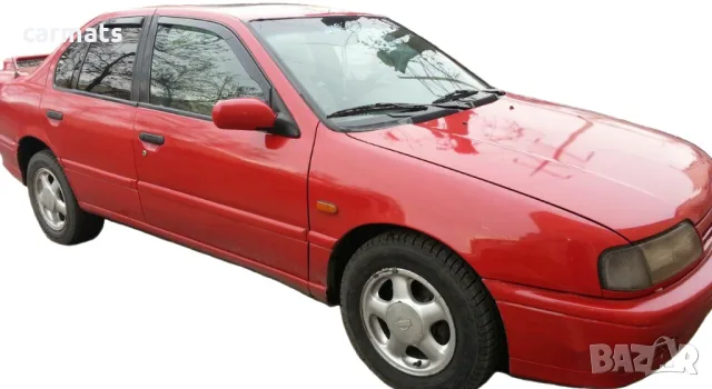 Ветробрани HEKO за Nissan Primera P10 (1990-1996)