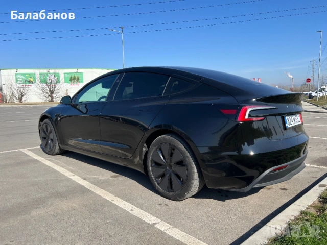 Tesla Model 3 Long-Range Dual Motor, снимка 7 - Автомобили и джипове - 53922029