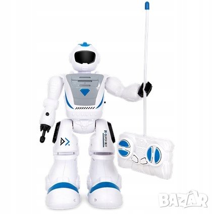 Промо! Играчка за деца ROBOT Interactive PILOT, снимка 6 - Електрически играчки - 42707862