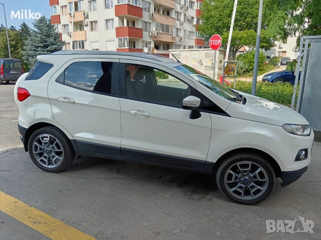 Ford EcoSport 1.5 tdci keiles, снимка 4 - Автомобили и джипове - 52414271