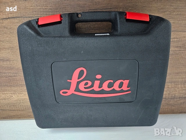 Куфар за носене LEICA Lino L6R/L6G, модел 913014 , снимка 3 - Други инструменти - 54240244