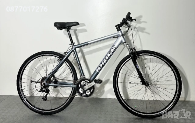 Алуминиев велосипед Drive 28 цола/ колело, снимка 1