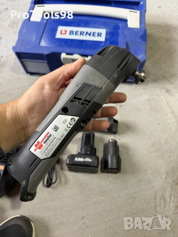 Wurth Master 12v , снимка 7 - Винтоверти - 55939242