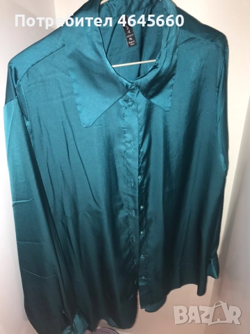 Риза сатенена