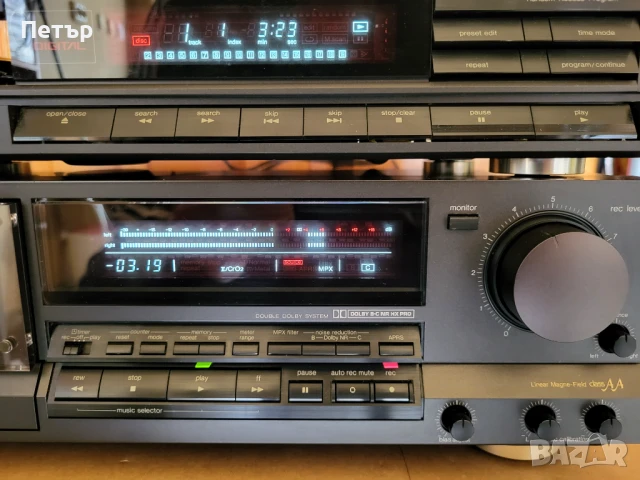 Technics RS-B765, снимка 8 - Декове - 50458861
