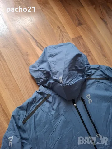 On Running Weather Jacket, снимка 8 - Якета - 56086216