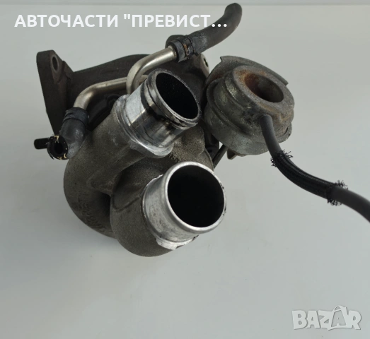 Турбо Тойота Корола Е12 Toyota Corolla E12 2.0 D4D 2000-2007г OEM 17201-08010, снимка 2 - Части - 54272198