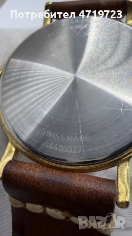 Longines Présence L4.790.2, снимка 5 - Мъжки - 55897392