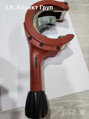 Toptul SEAC2867 Ratchet Pipe Cutter 28-67mm - ТРЪБОРЕЗ