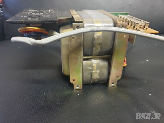 Захранващ траф за ролков магнетофон Revox A700 със захранващата платка. Мултиволтидж., снимка 2 - Други - 40471541