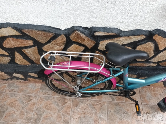 велосипед 20", снимка 7 - Велосипеди - 51919343