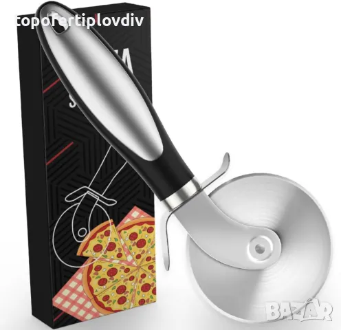 Нож за рязане на пица Sharp Pizza Cutter
