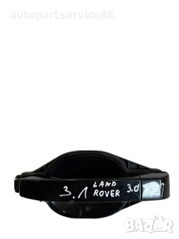 Външна дръжка за задна лява врата черна за Land Rover Range Rover 3.0D (2006) 7042488, снимка 2 - Части - 54314615