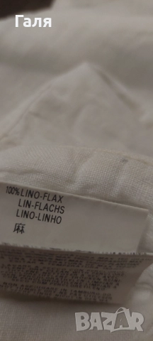 Панталон Replay 100% лен,  размер М / Л, снимка 4 - Панталони - 51456767