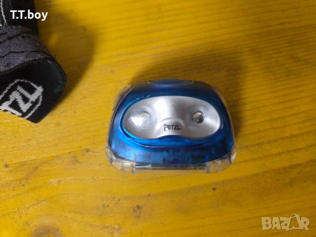 Челници petzl