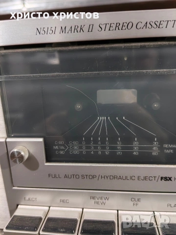 Дек PHILIPSN5151MARK II, снимка 2 - Декове - 53327548