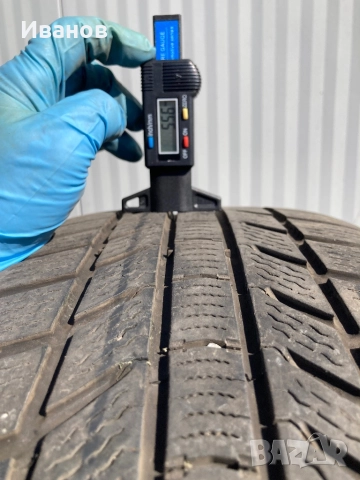 Оригинални 17’ джанти на AUDI и зимни гуми Continental TS 870p, снимка 16 - Гуми и джанти - 51299015