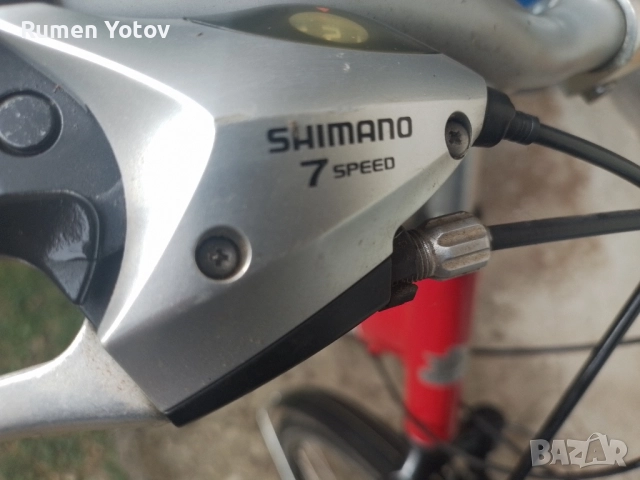 Немски Марков велосипед , снимка 16 - Велосипеди - 51869785