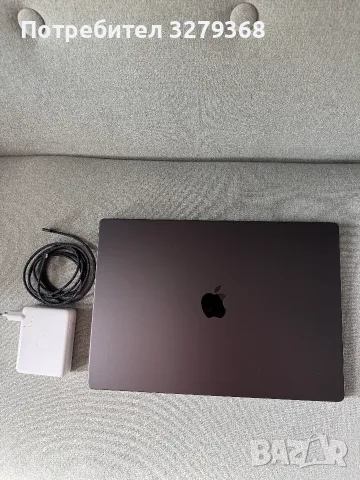 MacBook Pro 16 inch M5 Max 18/40 48 Ram 2TB, снимка 2 - Лаптопи за работа - 55968881