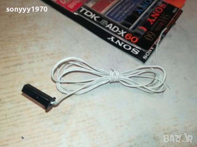 ФМ АНТЕНА ЗА ТУНЕР/RECEIVER-ВНОС SWISS 3011251800