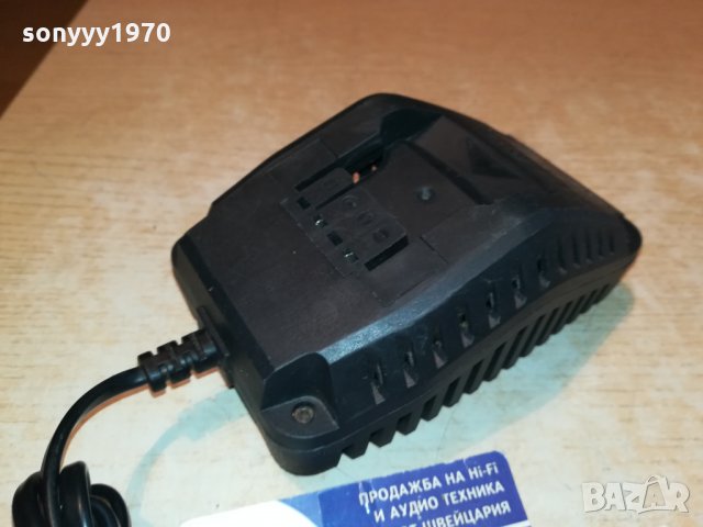 FLORABEST LI-ION BATTERY CHARGER GERMANY 2411211920, снимка 4 - Винтоверти - 34917679