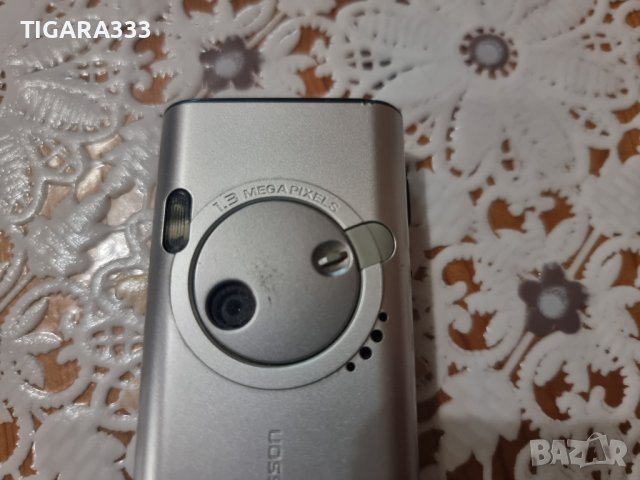 Sony ericsson K600i , снимка 3 - Sony Ericsson - 44243529