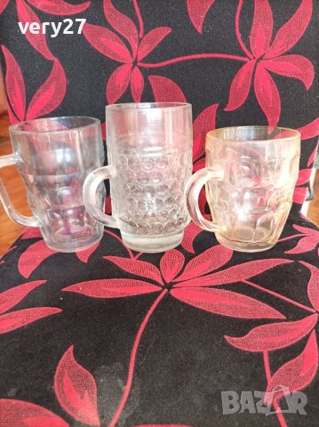 Кристални чаши, снимка 9 - Други стоки за дома - 40585964