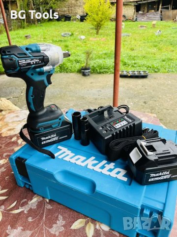 Гайковерт Makita , снимка 3 - Други инструменти - 40434099