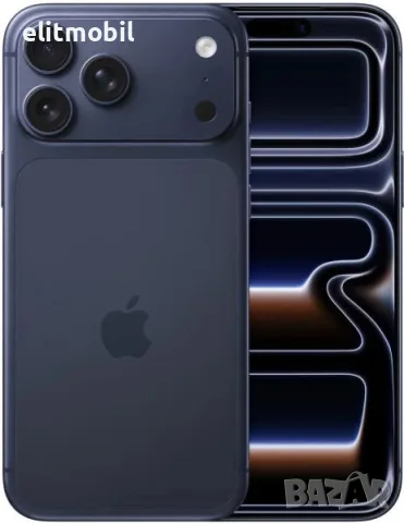 Apple iPhone 17 Pro Max 256GB НОВИ, запечатани, снимка 2 - Apple iPhone - 56273347