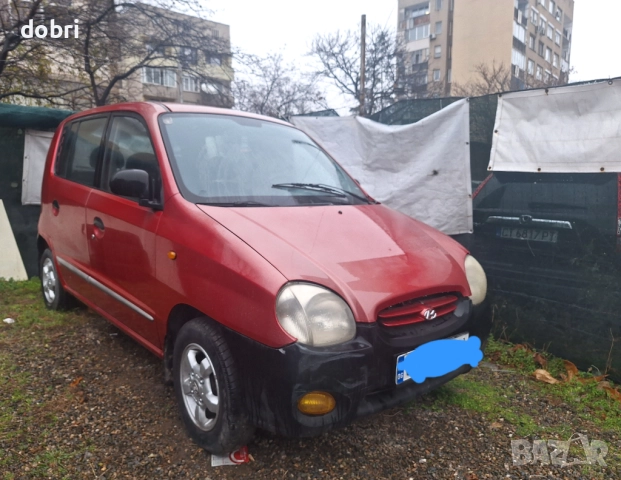 Хюндай Атос 1.1 бензин