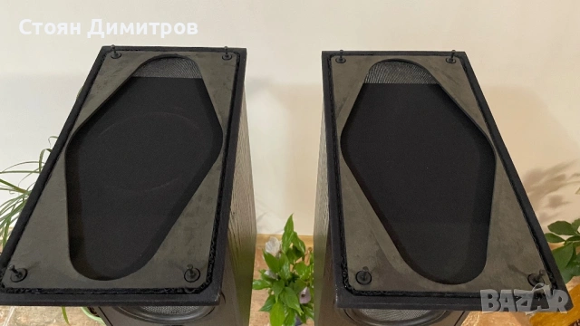 B&W Aura SP50, снимка 6 - Тонколони - 53145500