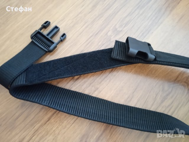 Тактически колан полицейски , снимка 3 - Колани - 40770014